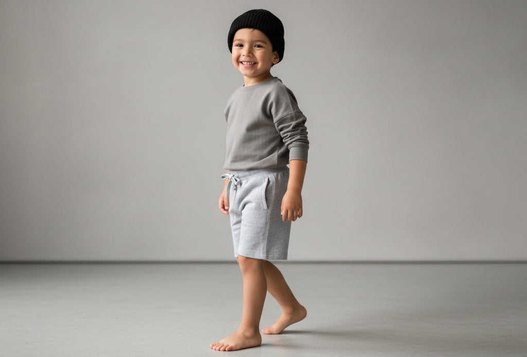 Gap Freizeitkleidung 98 Grau