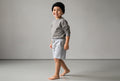Gap Freizeitkleidung 98 Grau