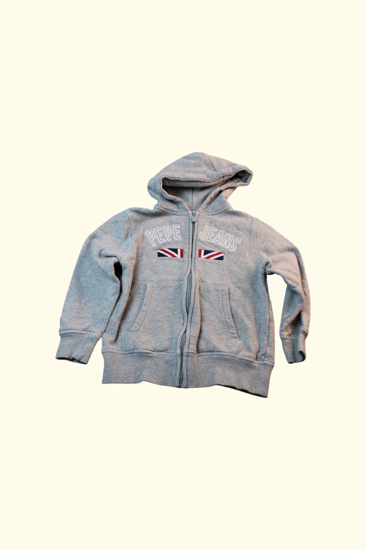 Pepe Jeans Zip-Hoddie