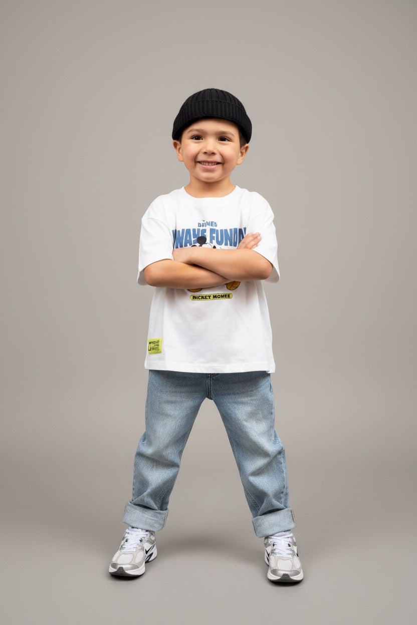 Disney T-Shirt Weiß