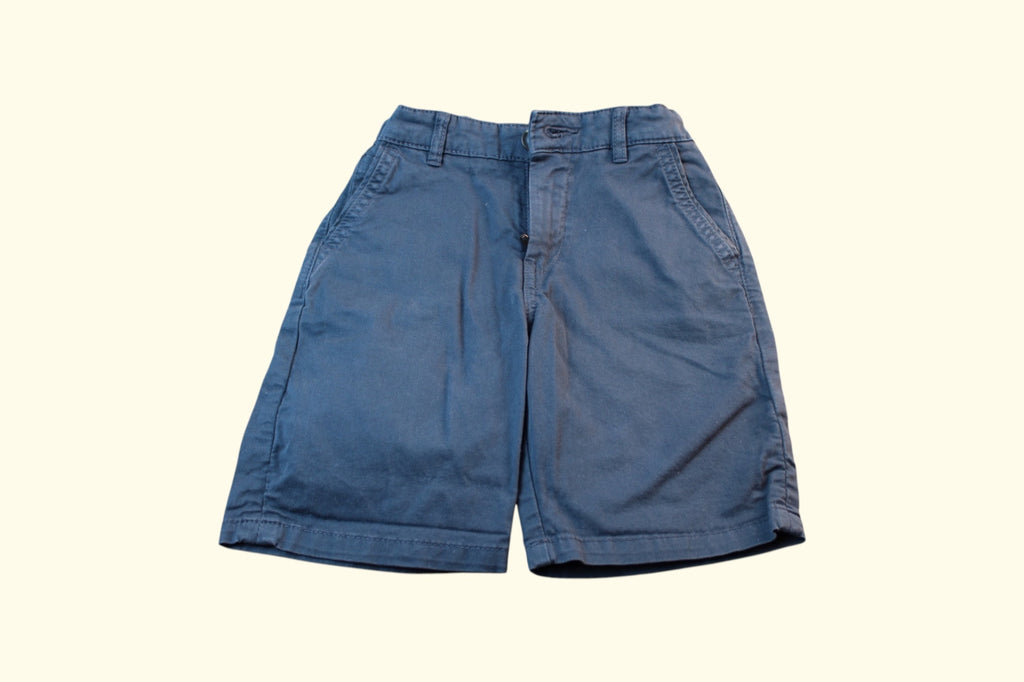 Shorts Blau