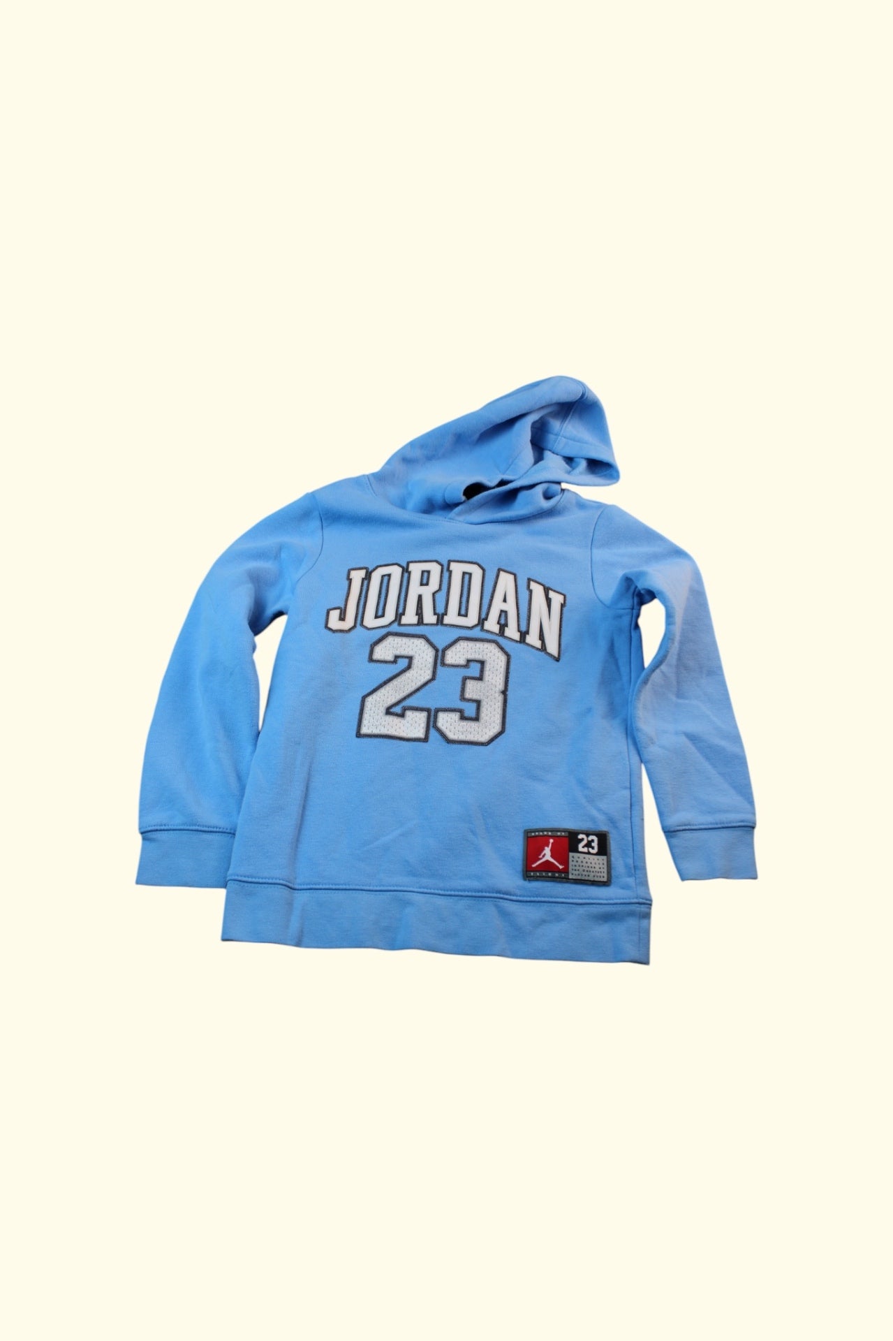 Jordan Hoodie 116 Blau
