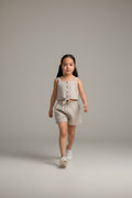 2er Kidkiddo Set Beige