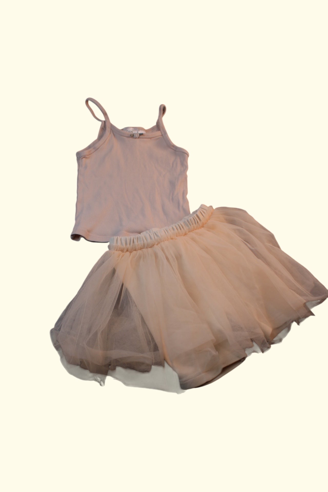 2er Kidkiddo Set Rosa