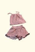 2er Kidkiddo Set Rosa