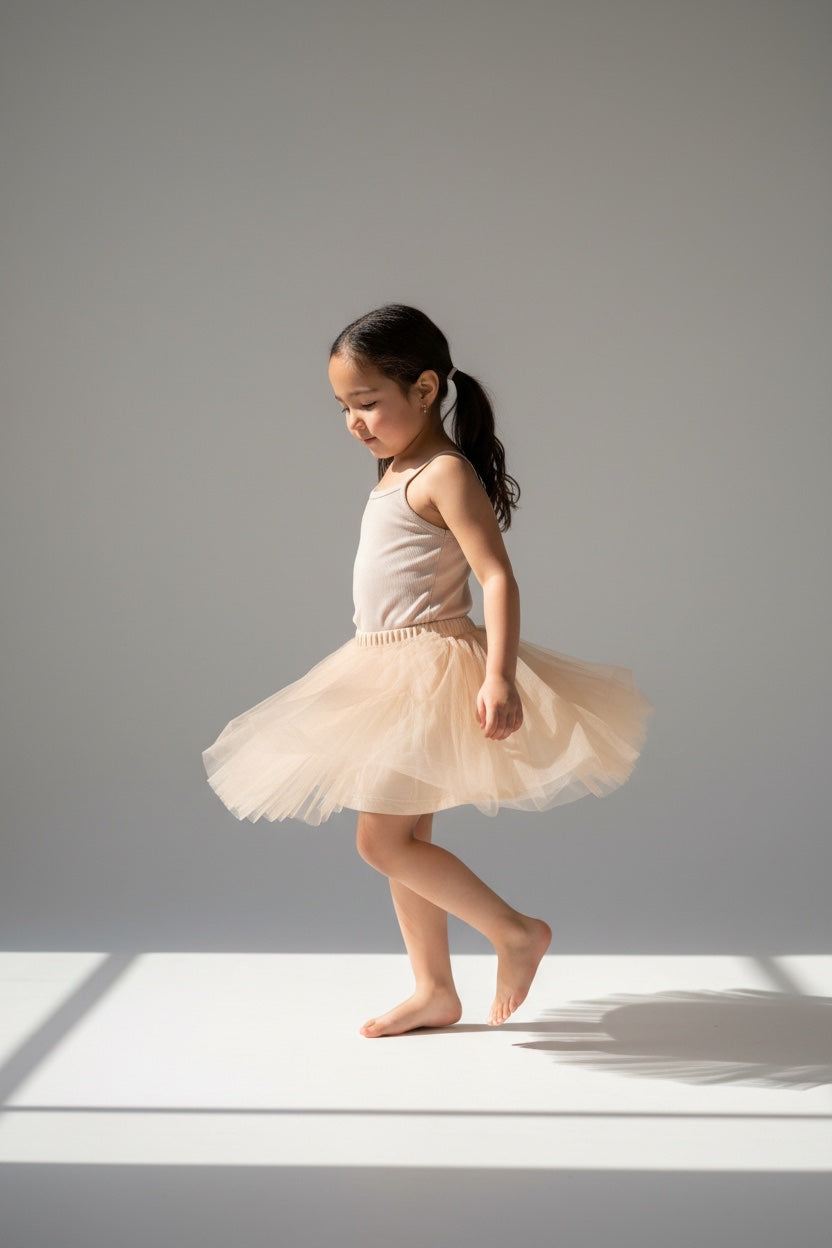 2er Kidkiddo Set Rosa