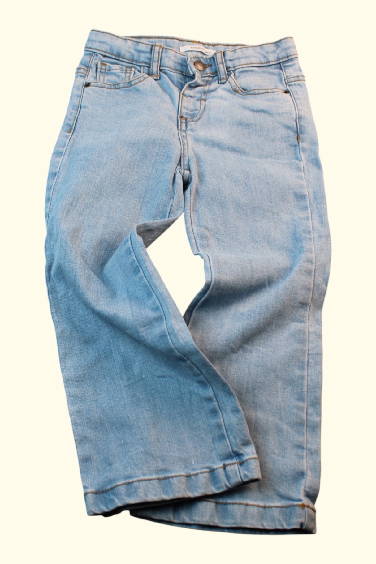 Hose Hellblau
