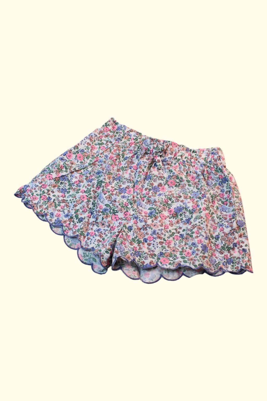 Shorts Bunt