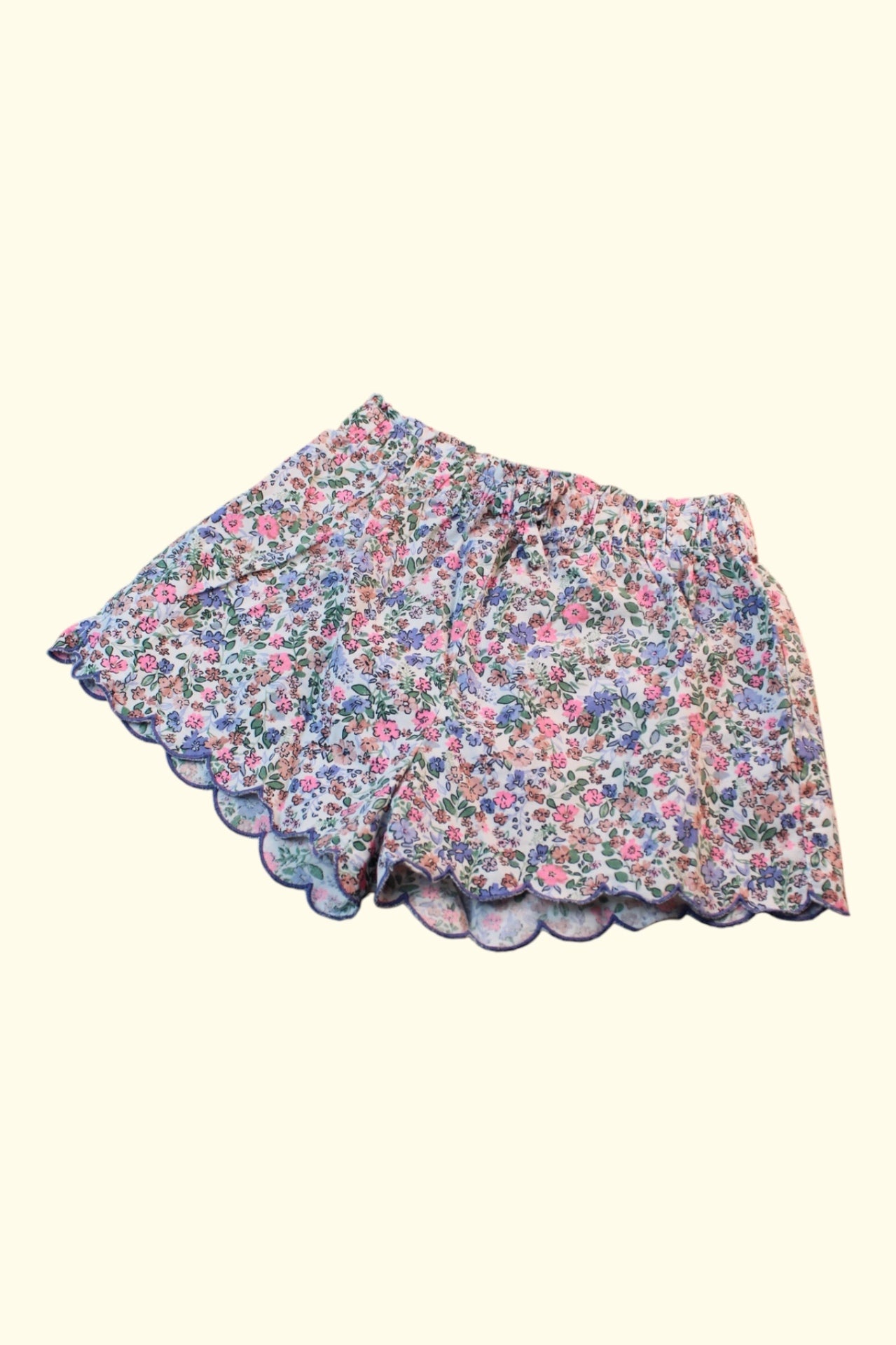 Shorts Bunt
