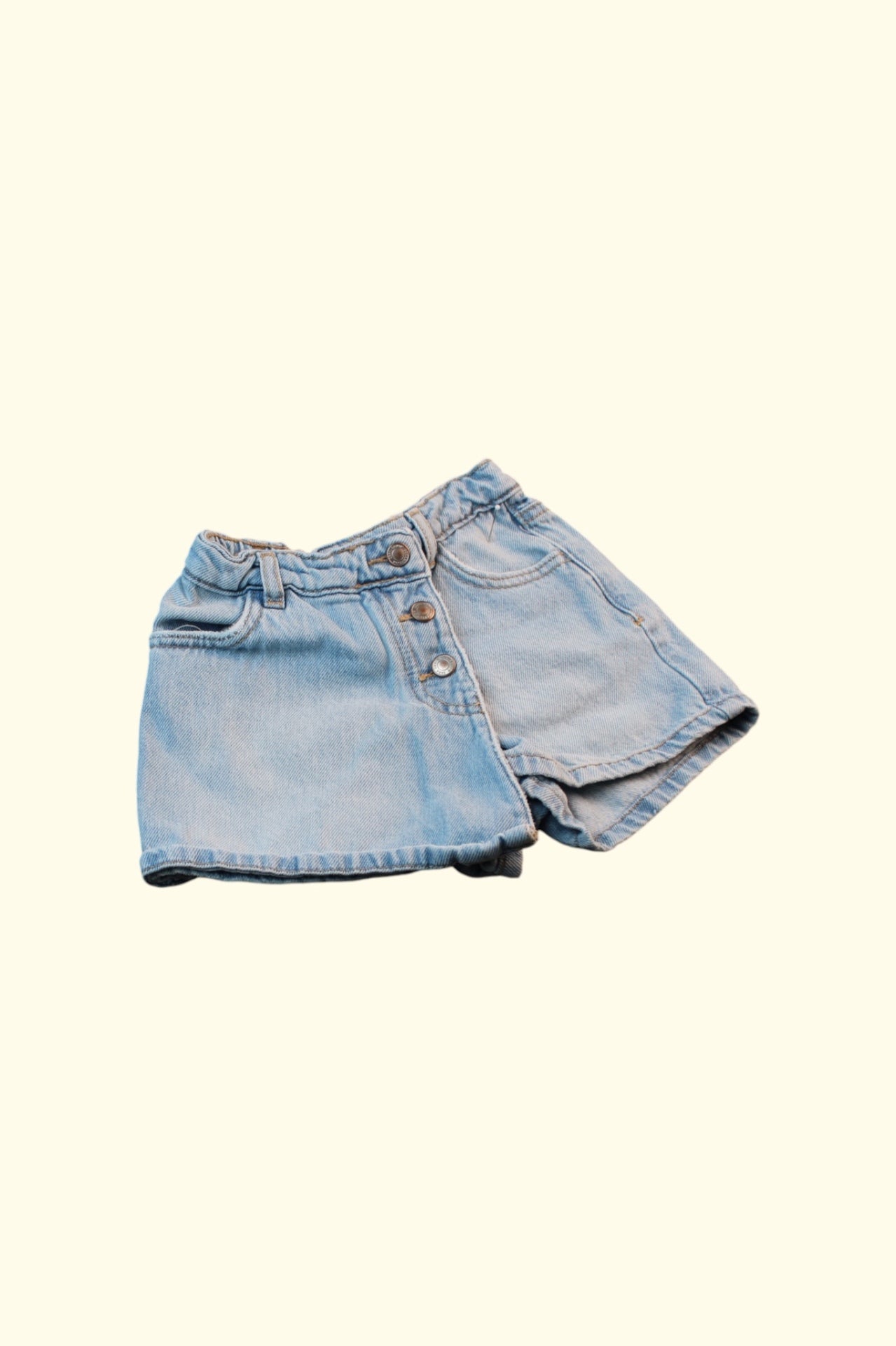 2er Rock Set Blau
