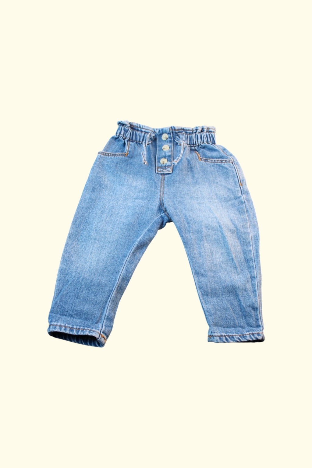 Jeans Blau