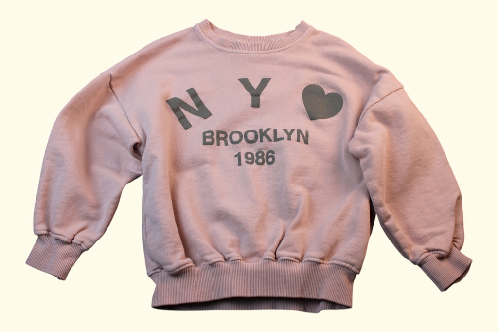 Sweatshirt Rosa