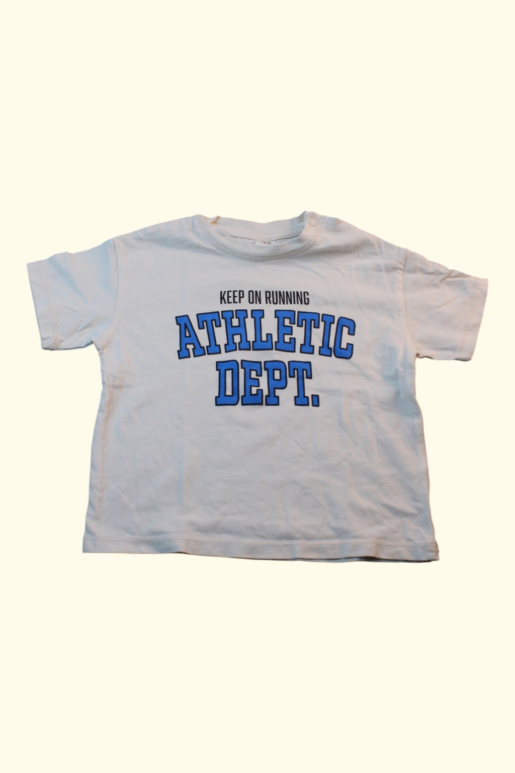  T-Shirt Beige