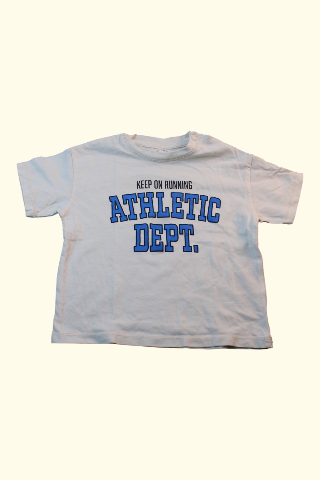  T-Shirt Beige