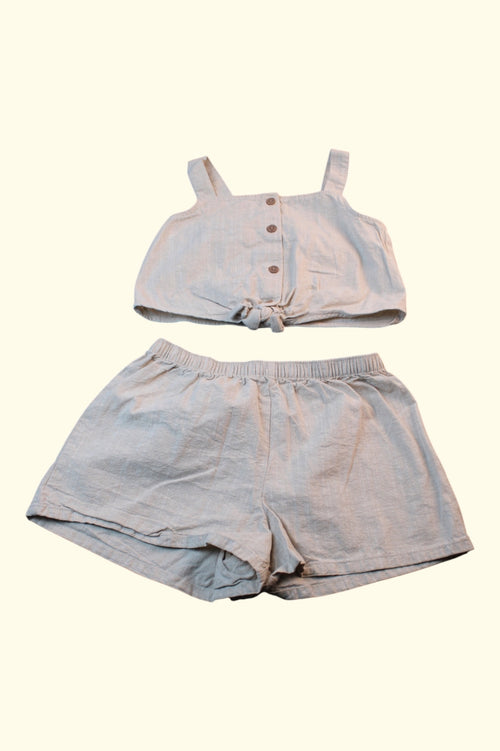2er Kidkiddo Set Beige