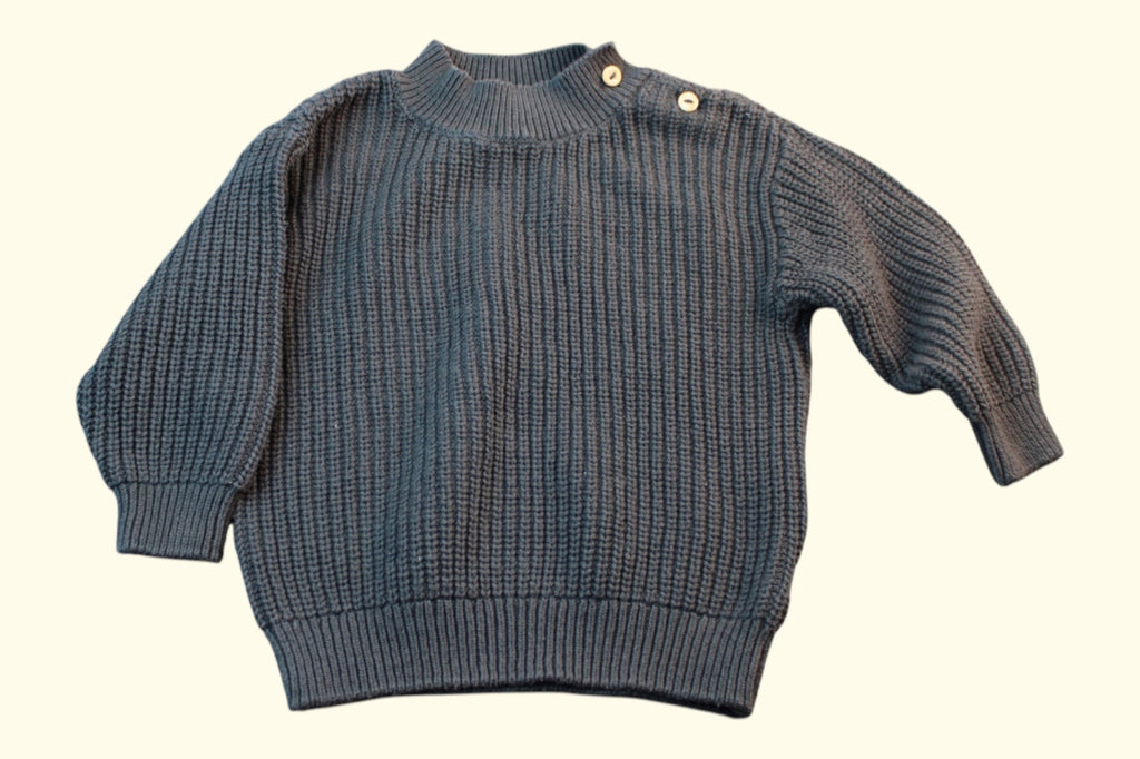 Pullover Dunkelgrau