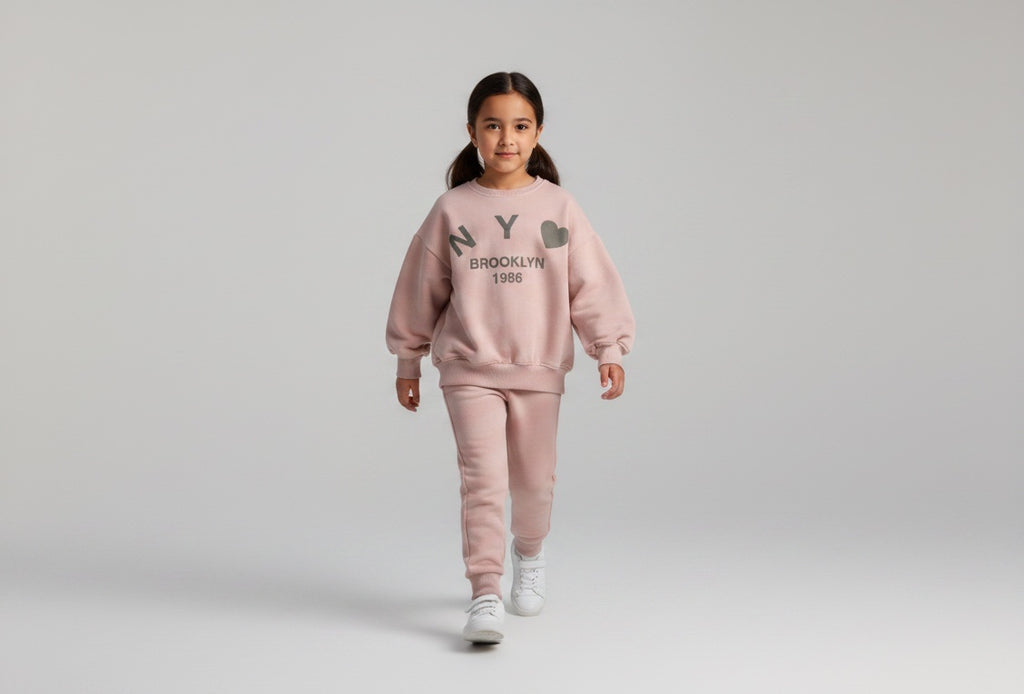 Sweatshirt Rosa