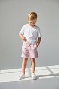 X American Vintage Short Pastellrosa
