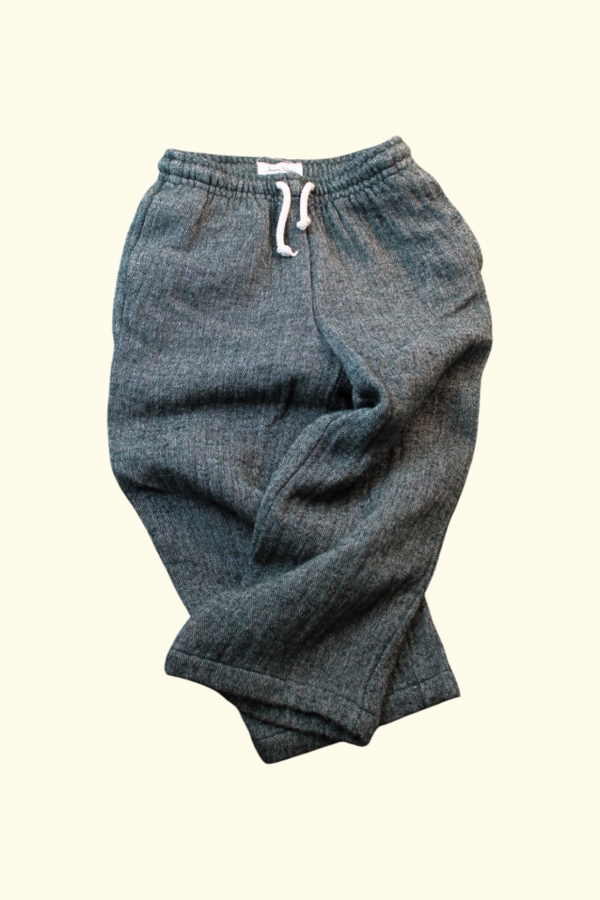 American Vintage Kidkiddo Set 104 Grau/Grün
