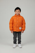 Mini Rodini Jacke Orange