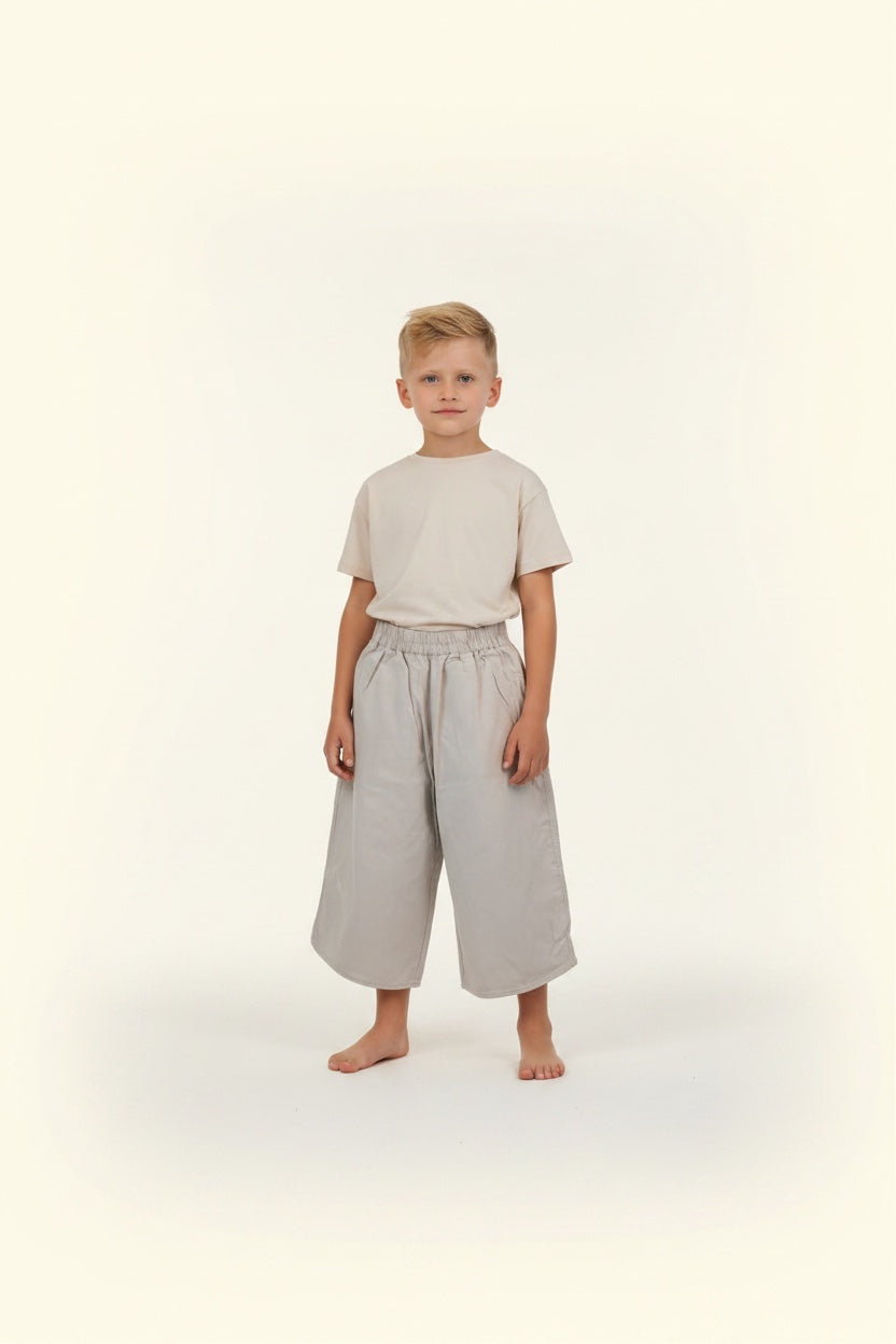 Zara Hose Beige