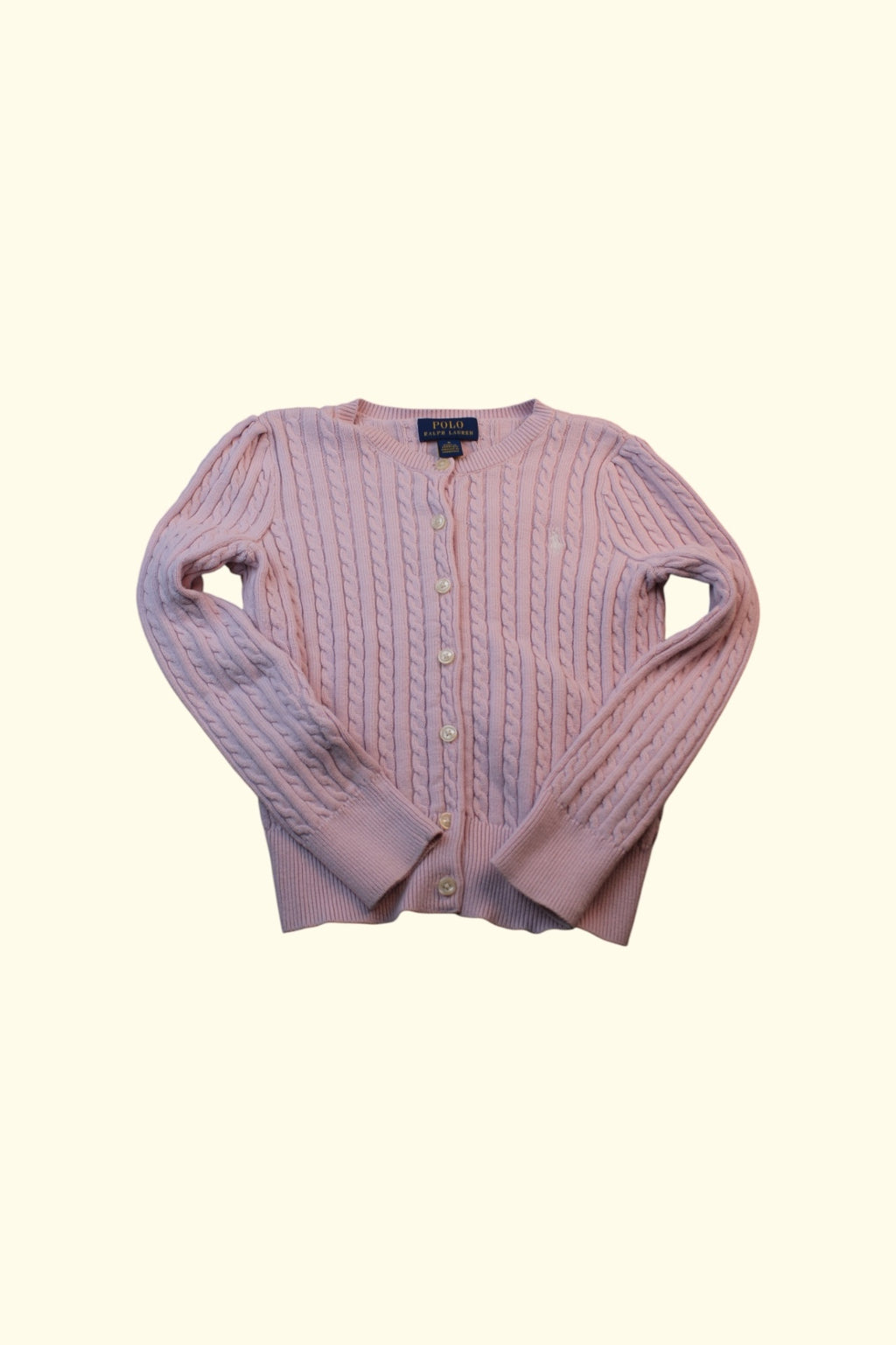 Polo Ralph Lauren Hemd Rosa