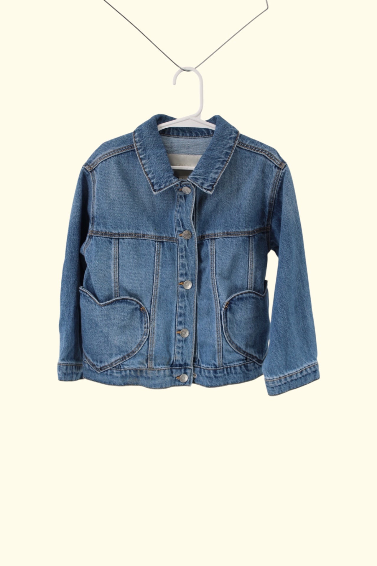 Jacke Blau