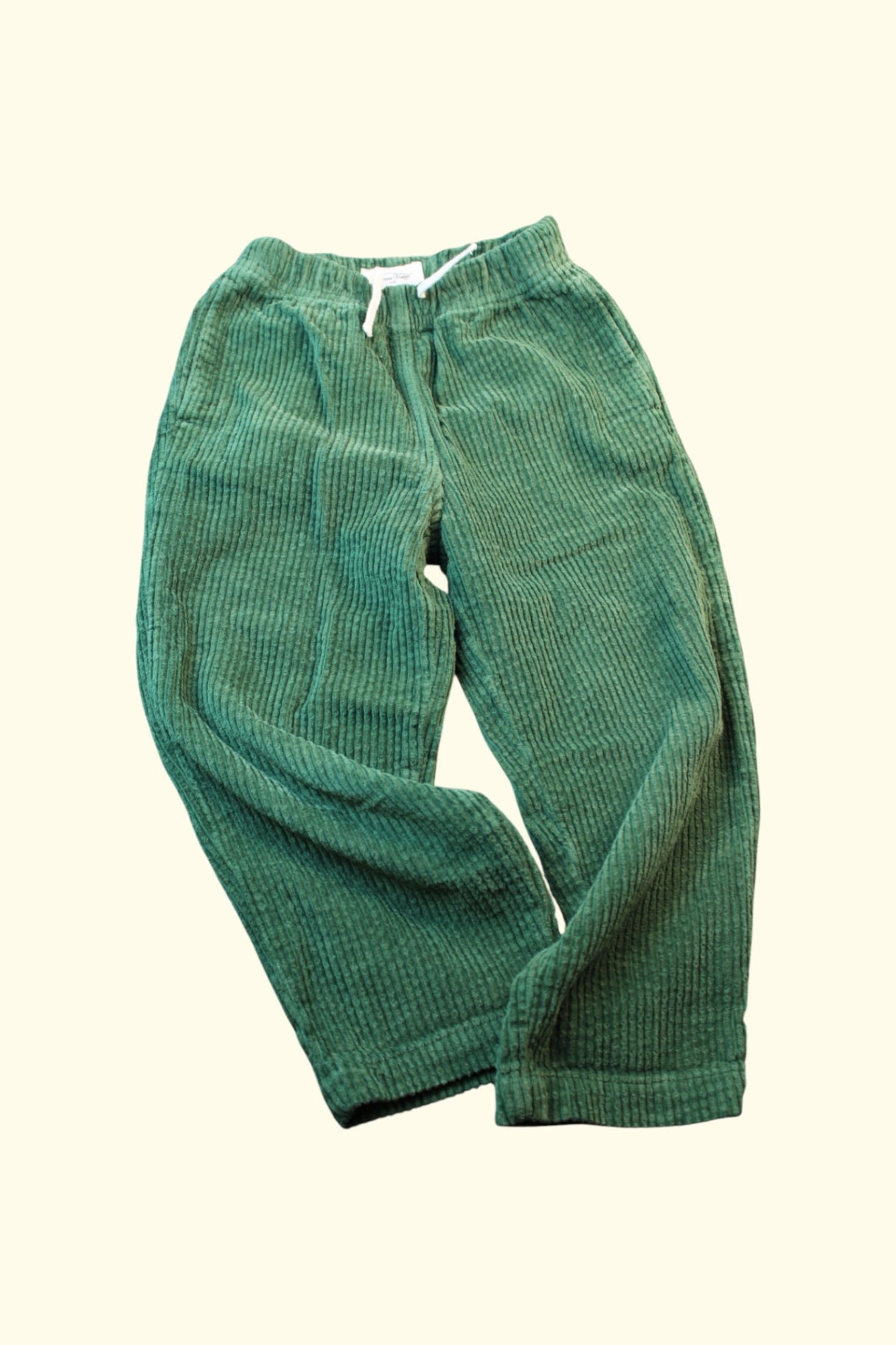 X American Vintage Hose Grün