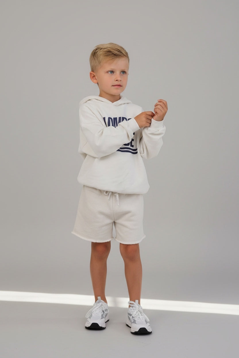 American Vintage Short 104 Creme/Beige