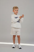X American Vintage Short Creme/Beige