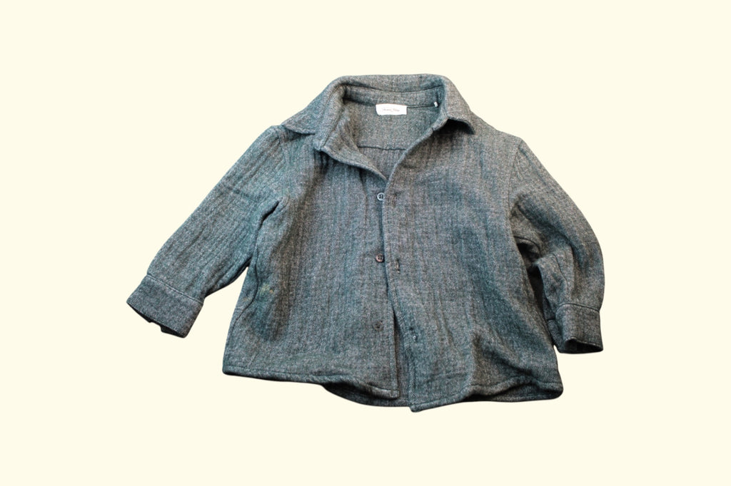 X American Vintage Kidkiddo Set Grau/Grün