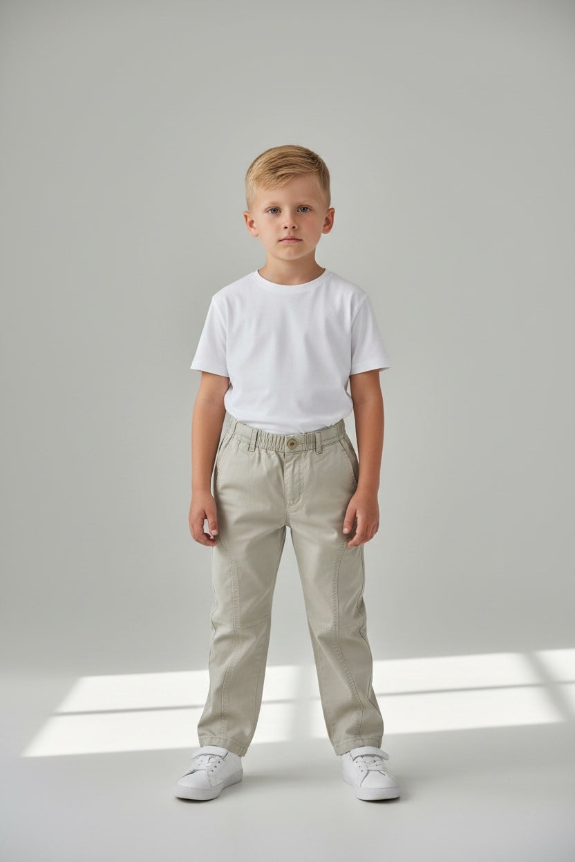 Hose Beige