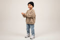 American Vintage Pullover 110  Beige