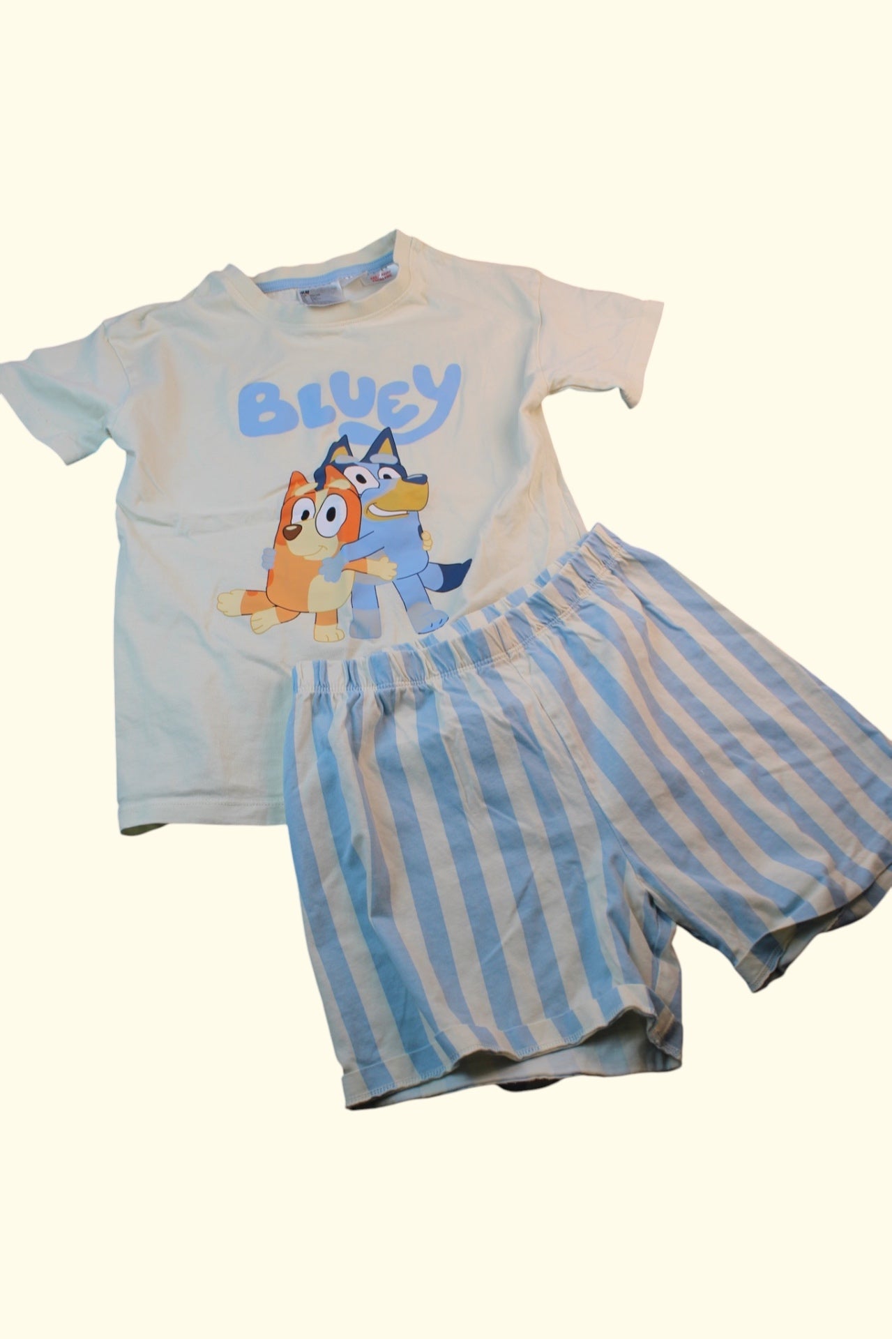 X 2er Kidkiddo Set Blau, Weiß, Orange