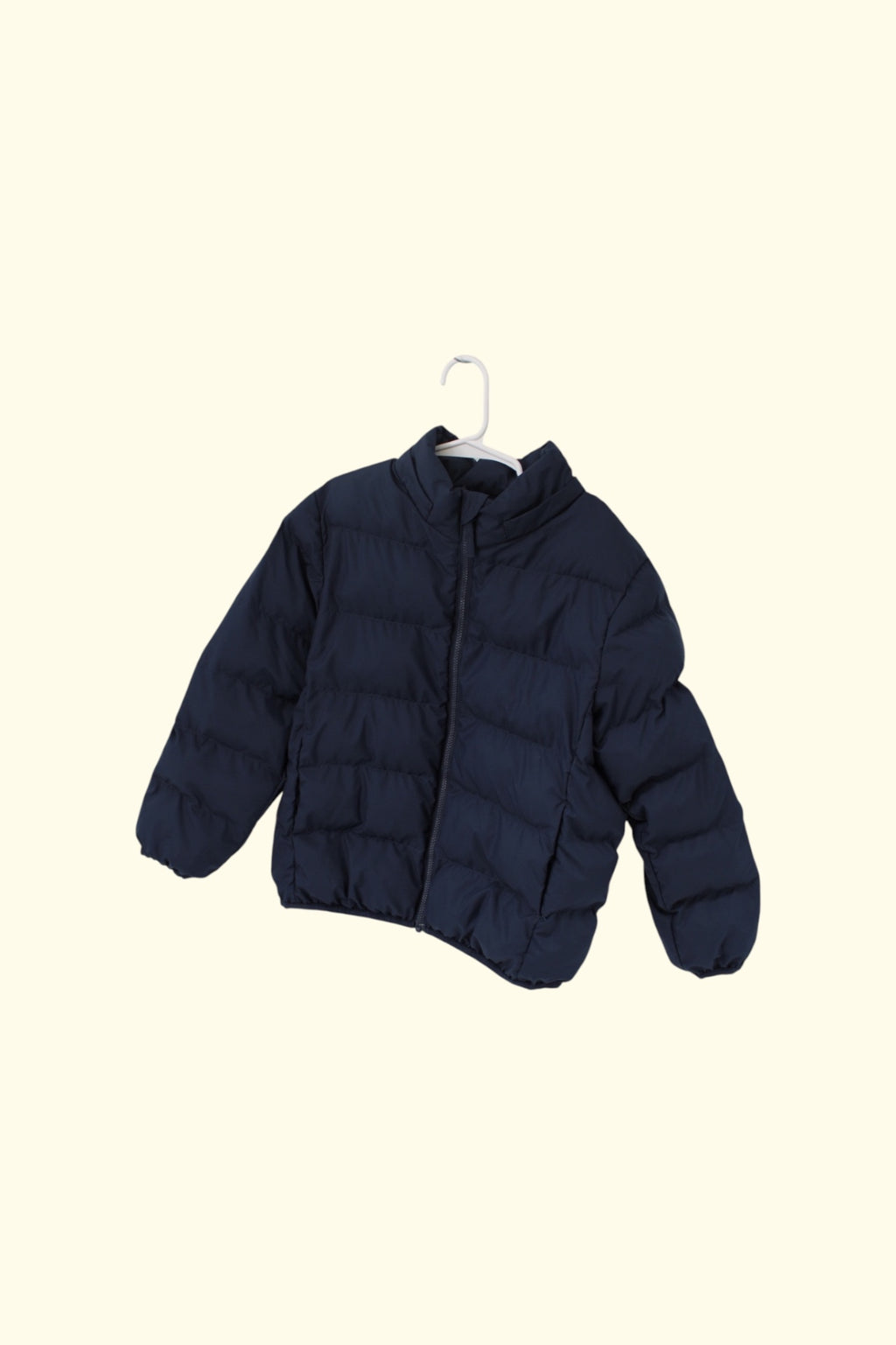 Jacke Dunkelblau