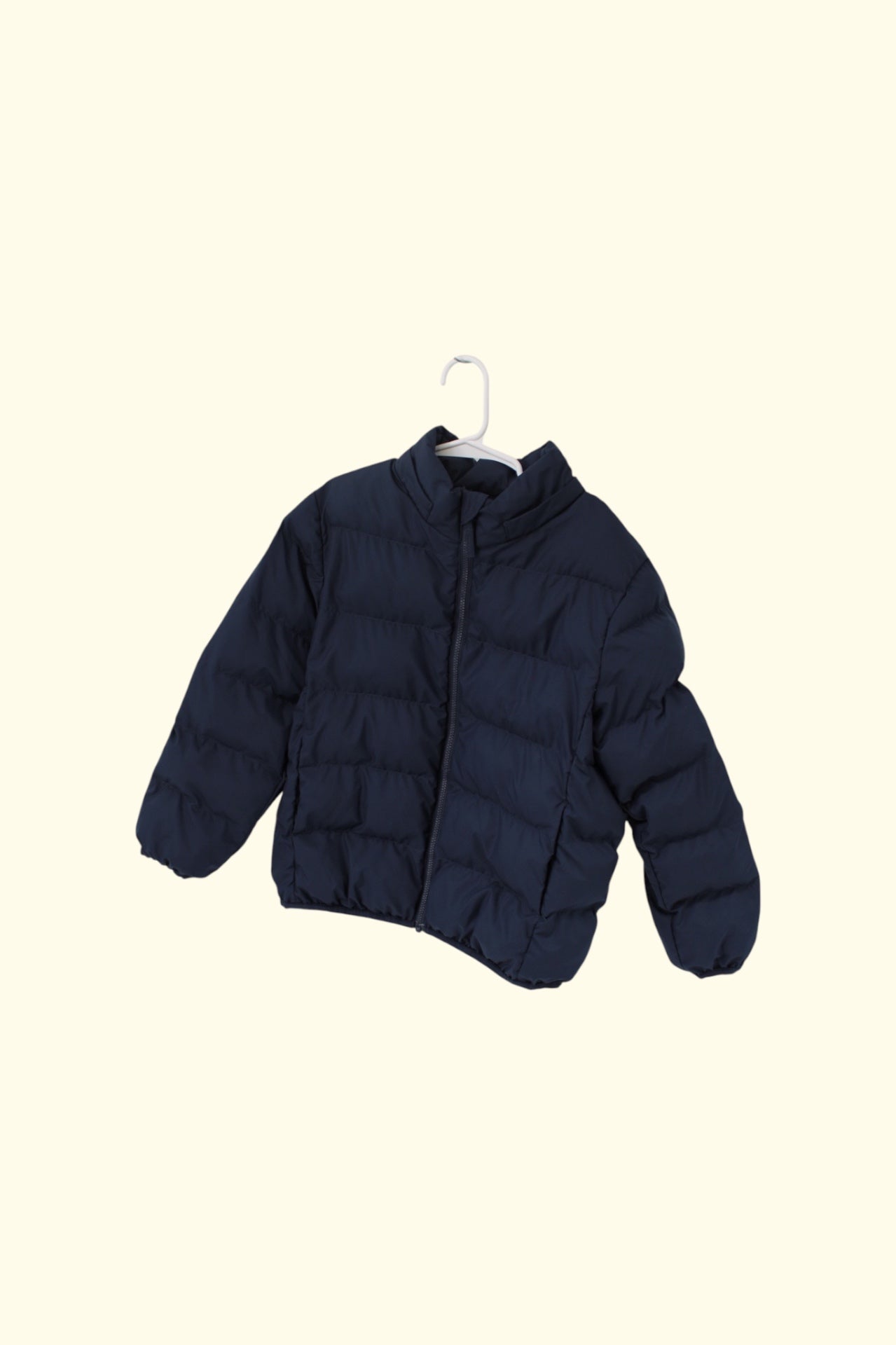 Jacke Dunkelblau