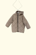 Jacke Beige