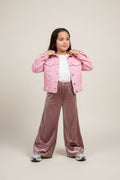 Zara Hose Altrosa