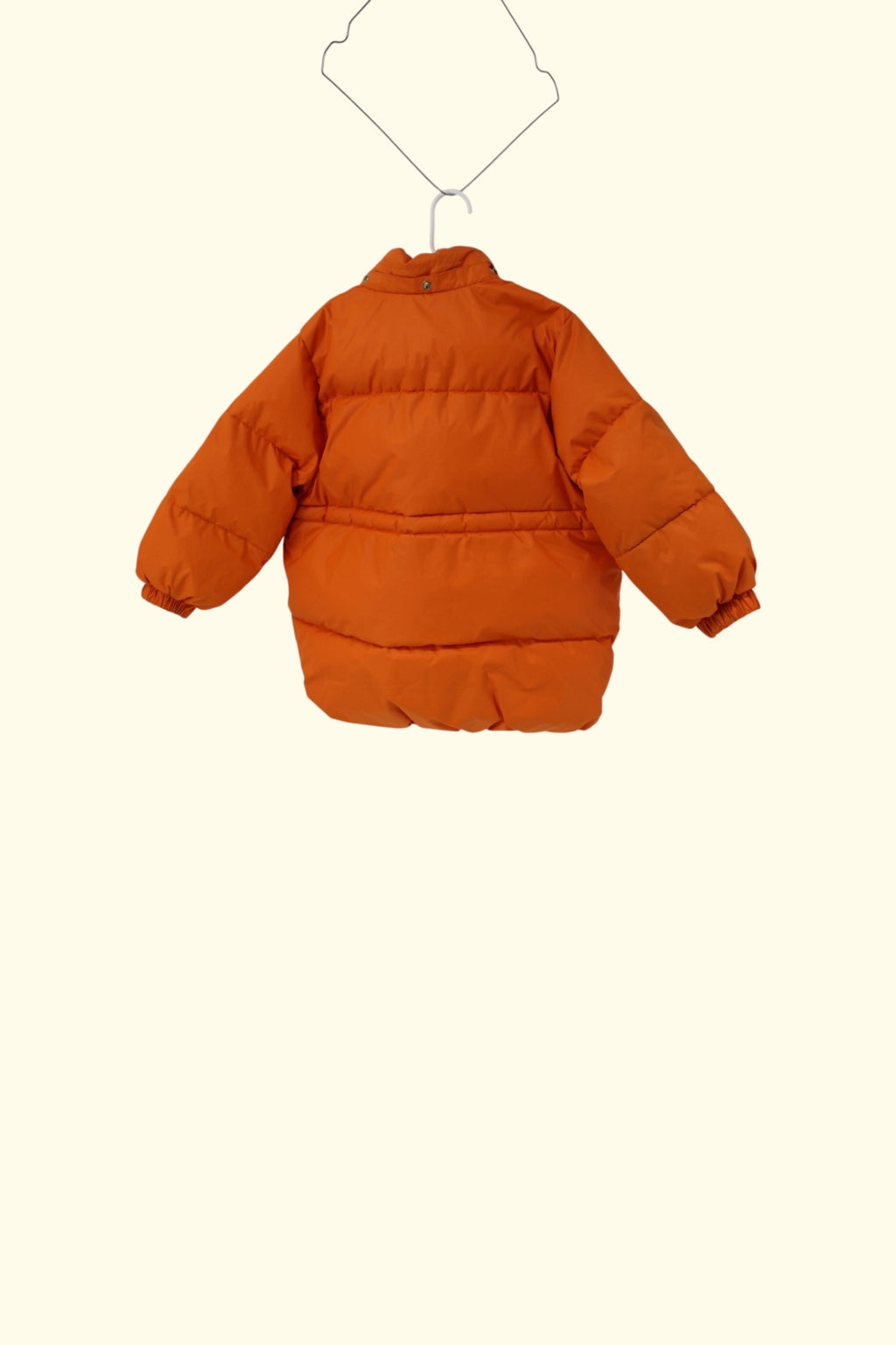 Mini Rodini Jacke Orange