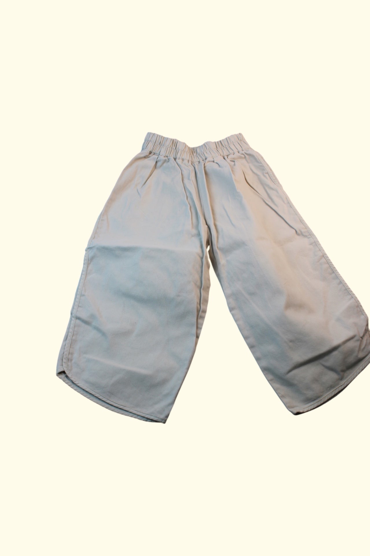 Zara Hose Beige