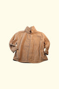 X American Vintage Hemd Braun