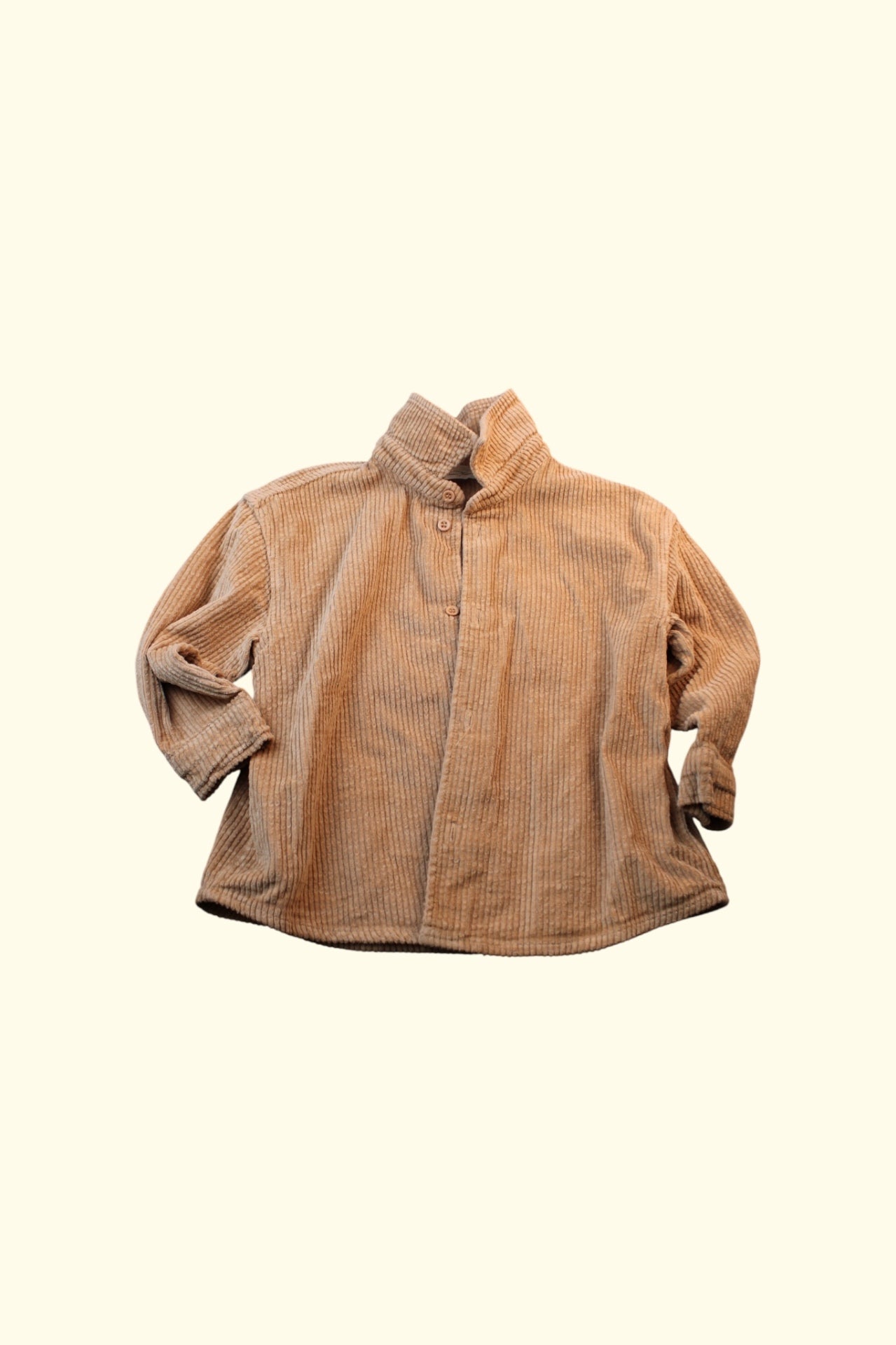 X American Vintage Hemd Braun