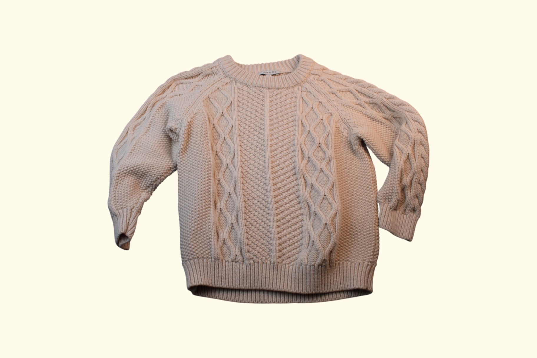 Liewood Pullover 110 Beige
