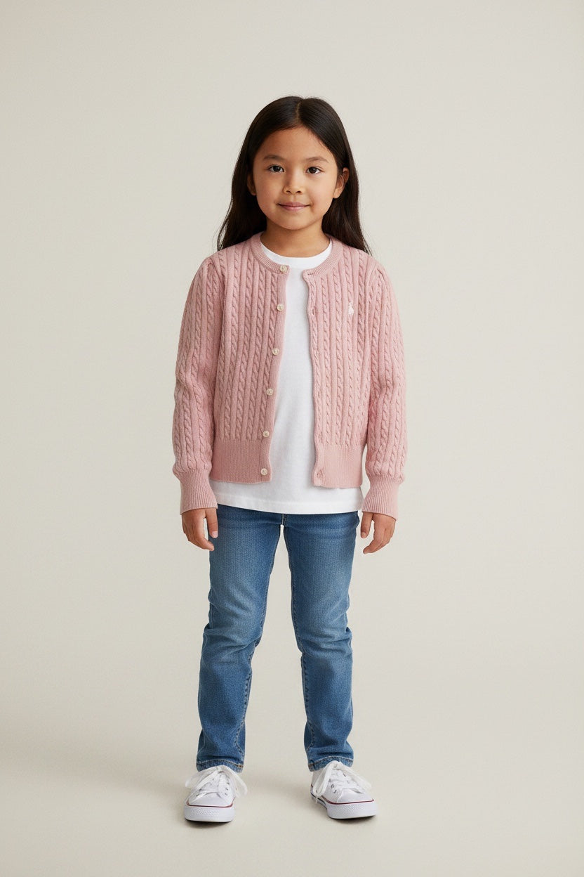 Polo Ralph Lauren Hemd Rosa