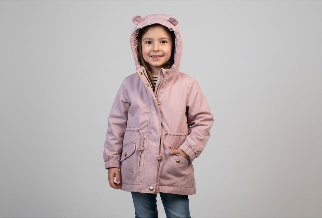 Jacke Rosa