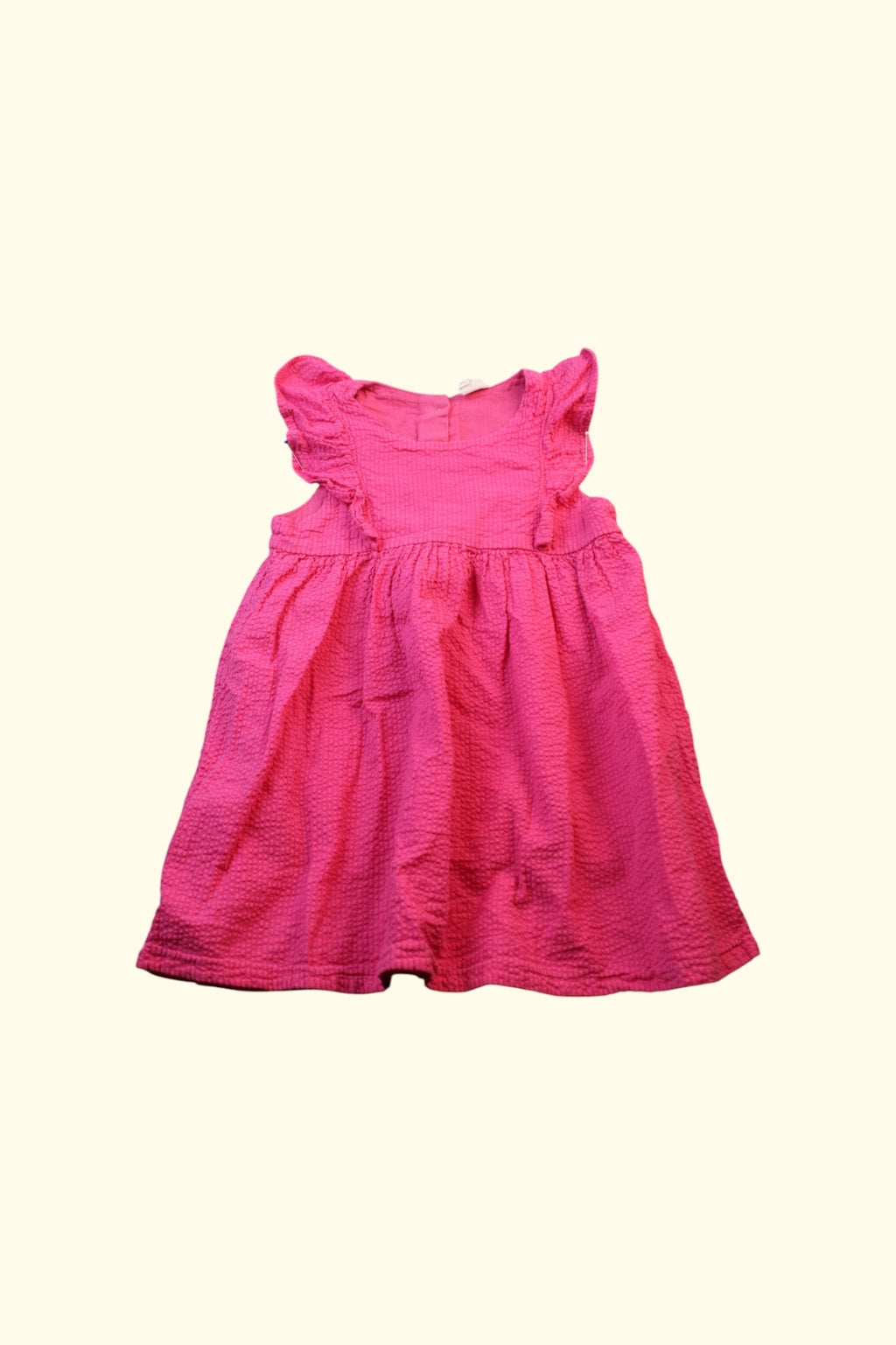Kleid 80 Pink