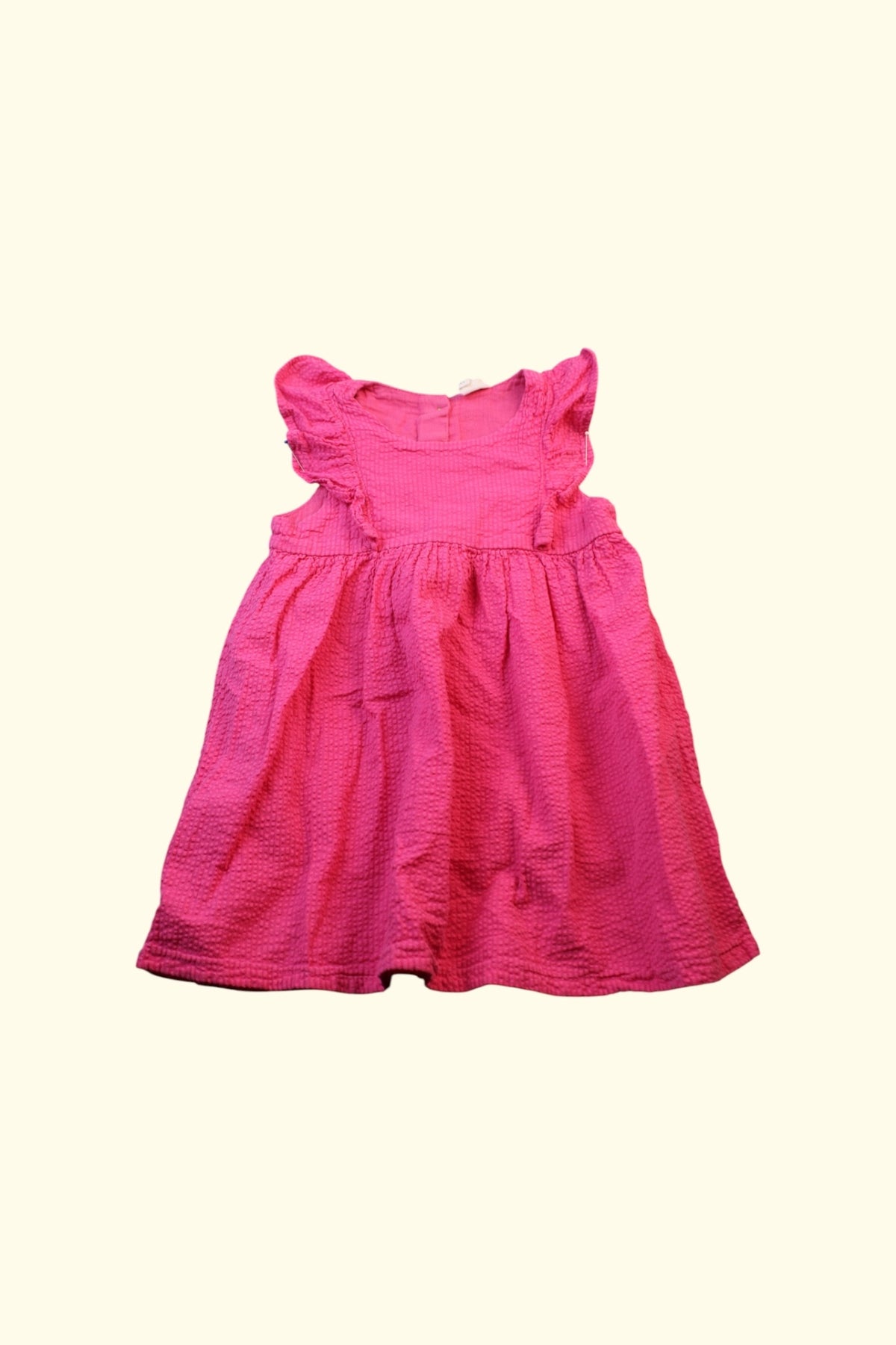 Kleid 80 Pink