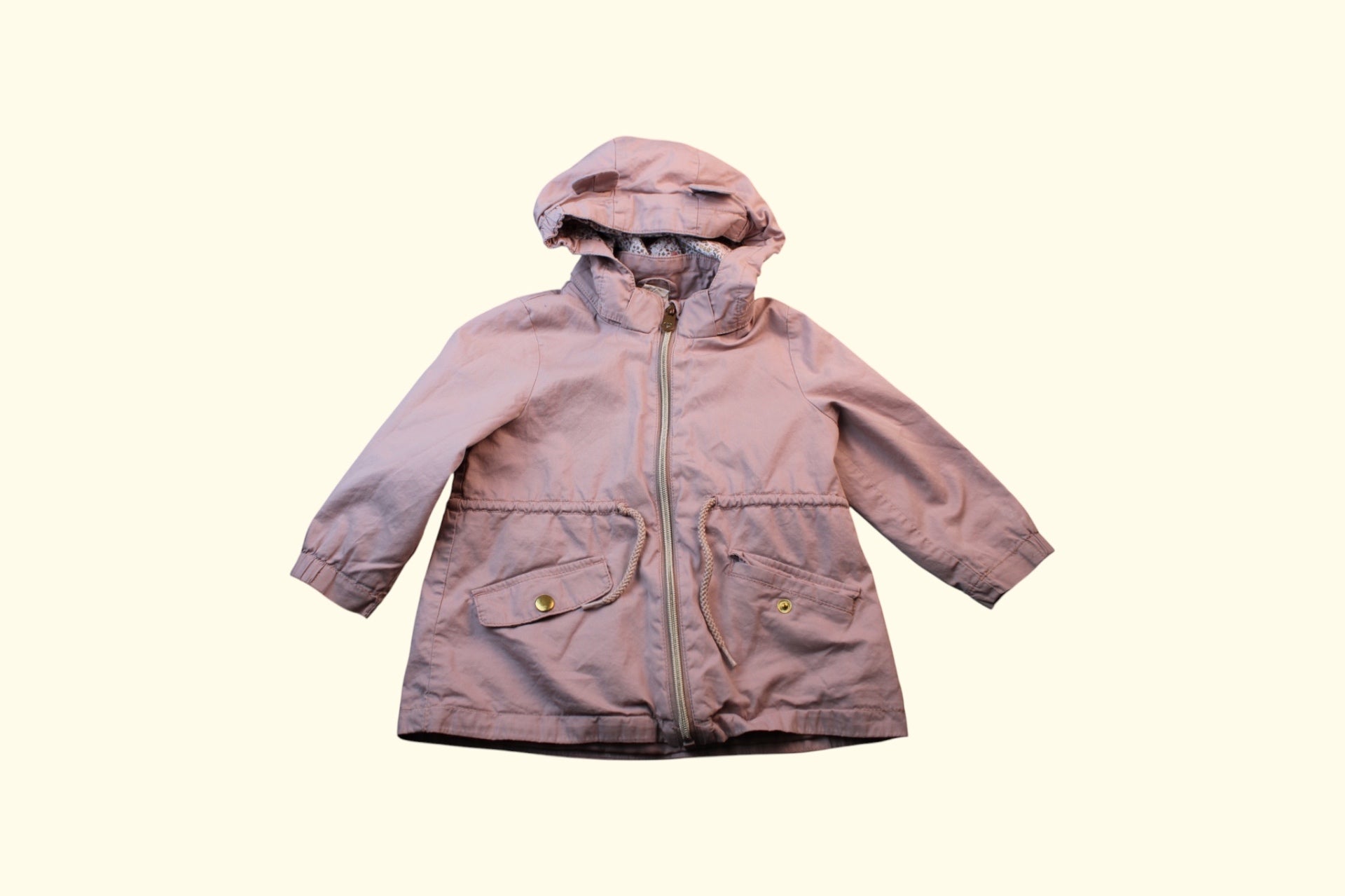 Jacke Rosa