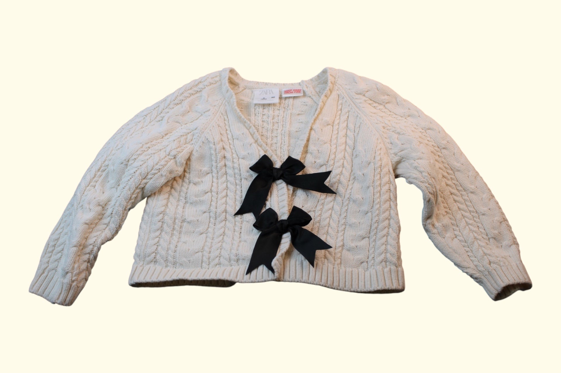 Pullover 86 Cremeweiß