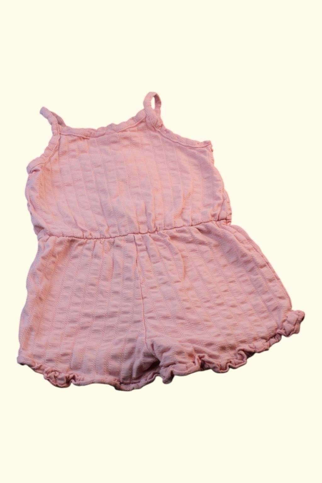 Overall 92 Pink